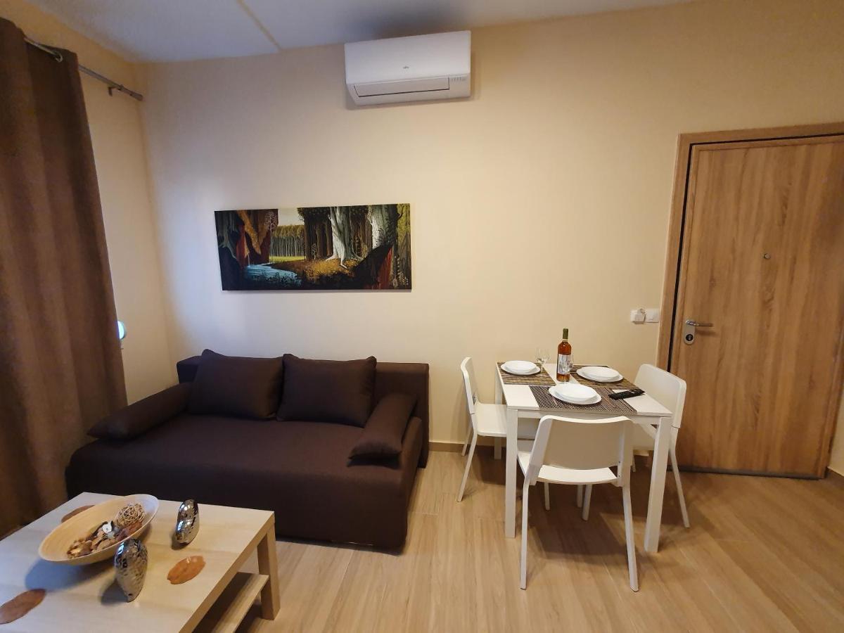 Casa Al Mare 2 Appartement Peraía Buitenkant foto